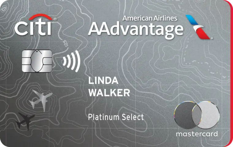 Citi® / AAdvantage® Platinum Select®