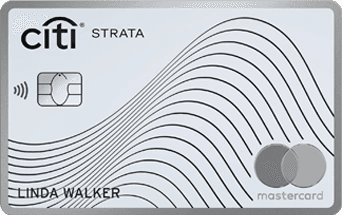 Citi Strata℠ Card