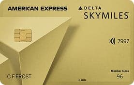 Delta SkyMiles Gold