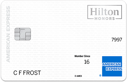 Hilton Honors Aspire