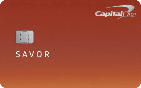 Capital One SavorOne Student