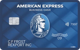 Blue Business Cash