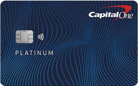 Capital One Platinum