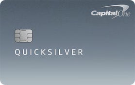 Capital One Quicksilver