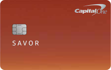 Capital One SavorOne