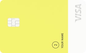 Petal 2 "Cash Back, No Fees" Visa