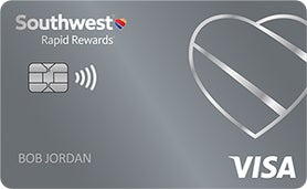 Southwest Rapid Rewards Plus