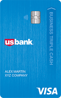 Business Triple Cash Rewards